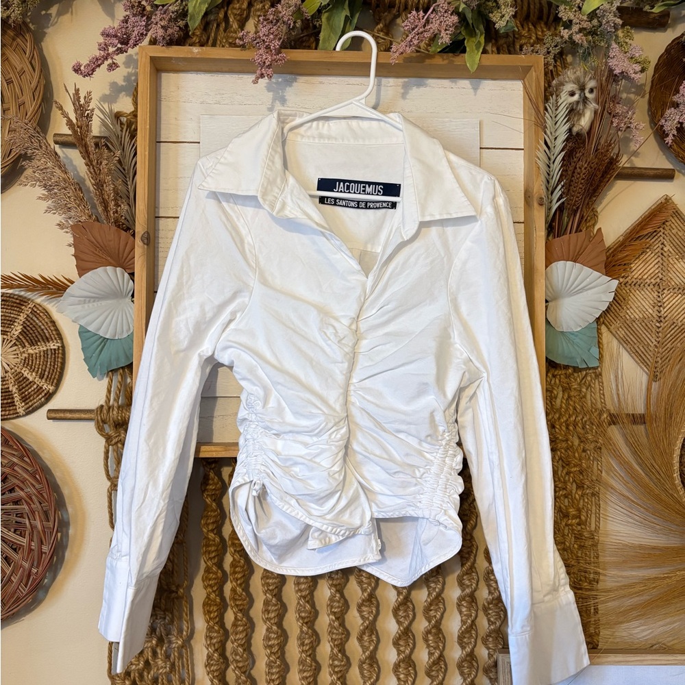 JACQUEMUS stunning shirt